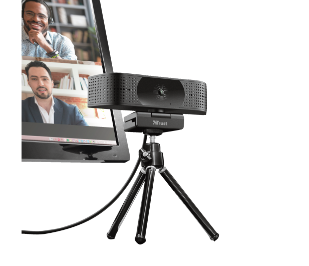 Trust TEZA 4K UHD WEBCAM - 1489328 - zdjęcie 4
